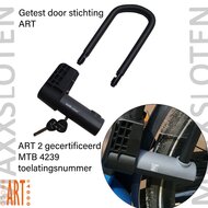 Maxx-Locks Huntly Beugelslot ART2 - 20cm