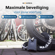 Motorslot ART-5 Maxx-Locks Gore 120cm