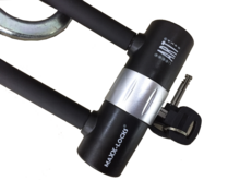 Motorslot ART 4 - 120 cm + U-beugel hangslot