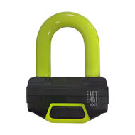 Schijfremslot ART 4 SXP Geel