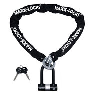 productafbeelding Maxx-Locks ART 4 kettingslot Vespa Sprint, AGM VX, BTC Riva, Iva Lux, Vespelini  (1)