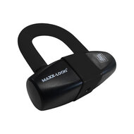 Maxx-Locks Taupo Schijfremslot ART4 - Zwart
