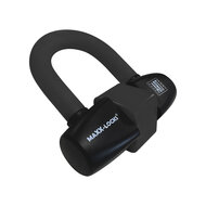 Maxx-Locks Taupo Schijfremslot ART4 - Zwart