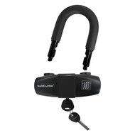 Maxx-Locks Taupo Schijfremslot ART4 - Zwart