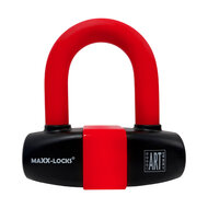 Maxx-Locks Taupo Schijfremslot ART4 - Rood