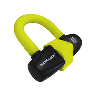 Maxx-Locks Taupo Schijfremslot ART4 - Geel