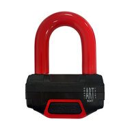 Schijfremslot ART 4 SXP Rood
