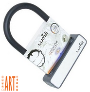 Beugelslot ART 4 245 mm Luma voor scooter of motor