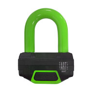 Schijfremslot ART 4 SXP Groen