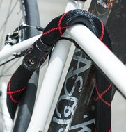 Abus IVY 9100 ART 3 slot 85cm