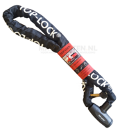 Fietsslot - Top-Lock - Kettingslot - 120cm