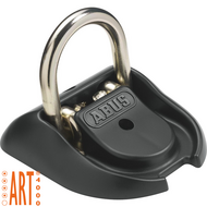 Muuranker ART 4 - Abus WBA 100 - Grondanker