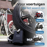 ART 5 Motor Slot Maxx-Locks