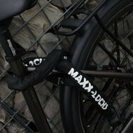 Fietsslot ART-2 Maxx-Locks Nelson 120cm - Zwart