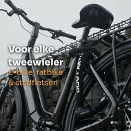 Fietsslot ART-2 Maxx-Locks Nelson 120cm - Zwart