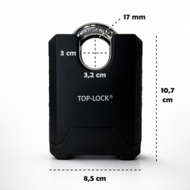 Hangslot ART 5 - Top-Lock - Padlock