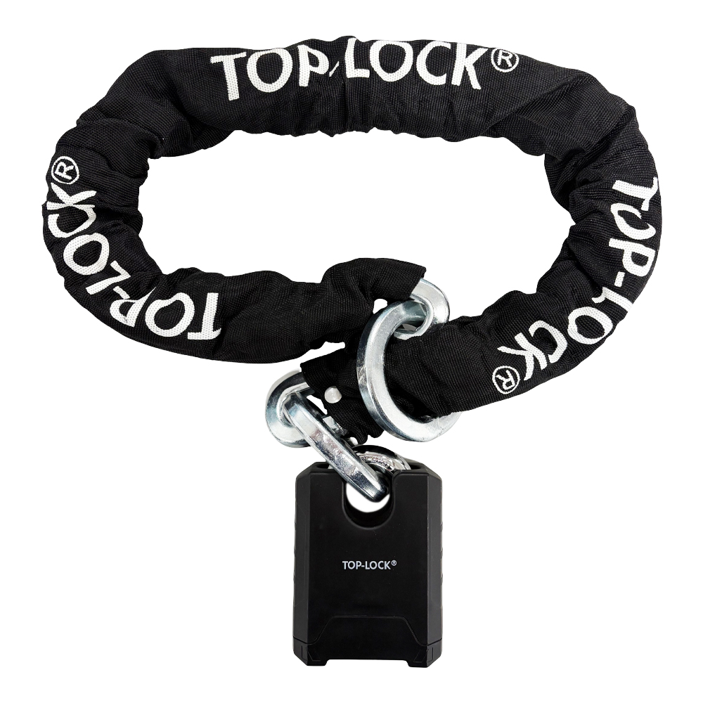 Kettingslot - Motorslot Top-Lock ART-5 180 cm + Loop