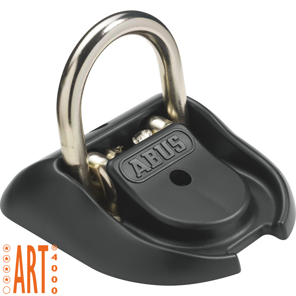 Muuranker ART 4 - Abus WBA 100 - Grondanker