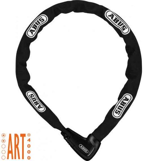 Abus SteelOChain 9809 ART2 fietsslot 110cm