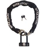 productafbeelding Maxx-Locks ART 4 kettingslot Vespa Sprint, AGM VX, BTC Riva, Iva Lux, Vespelini  (1)