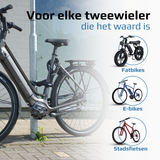 Fietsslot ART 2 Top Lock - 90cm_