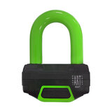 Schijfremslot ART 4 SXP Groen