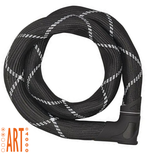 Abus fietsslot ART2 8210 85cm Steel-O-Chain Iven Abus fietsslot ART2 8210 85cm Steel-O-Chain Iven