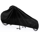 Bakfiets Beschermhoes Cargo 2 Wieler - Zwart - A-kwaliteit Bakfiets Beschermhoes Cargo 2 Wieler - Zwart - A-kwaliteit