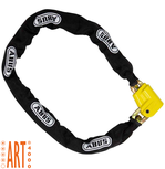 Kettingslot Abus 1190/11KS ART4 120cm vaste kop Kettingslot Abus 1190/11KS ART4 120cm vaste kop