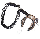 Fietsslot ART2 frameslot + losse ketting 90cm Fietsslot ART2 frameslot + losse ketting 90cm