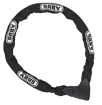 Abus fietsslot ART 2 8900 110cm met vaste ketting Abus fietsslot ART 2 8900 110cm met vaste ketting