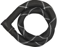 Abus fietsslot ART2 8210 110cm Steel-O-Chain Iven Abus fietsslot ART2 8210 110cm Steel-O-Chain Iven