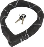 Abus fietsslot ART2 8210 85cm Steel-O-Chain Iven Abus fietsslot ART2 8210 85cm Steel-O-Chain Iven