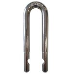 Losse verlengde beugel 14cm voor ART 4 hangslot - Top Lock - Maxx-locks Losse verlengde beugel 14cm voor ART 4 hangslot - Top Lock - Maxx-locks