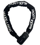 Maxx-Locks Foxton Fietsslot Met Vingerscan - 90 cm - Zwart Maxx-Locks Foxton Fietsslot Met Vingerscan - 90 cm - Zwart