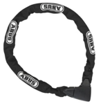 Abus fietsslot ART 2 8900 110cm met vaste ketting Abus fietsslot ART 2 8900 110cm met vaste ketting