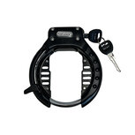 Top-Lock Ringslot - Art 2 - Zwart - 2 sleutels Top-Lock Ringslot - Art 2 - Zwart - 2 sleutels