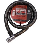 Pythonslot Top Lock fietsslot- 22mm x 120cm Pythonslot Top Lock fietsslot- 22mm x 120cm